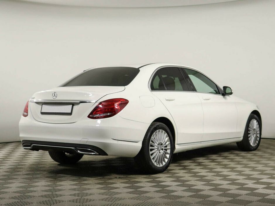 Mercedes-Benz C-Класс, 1.6 л, АТ, 2014 фото 5