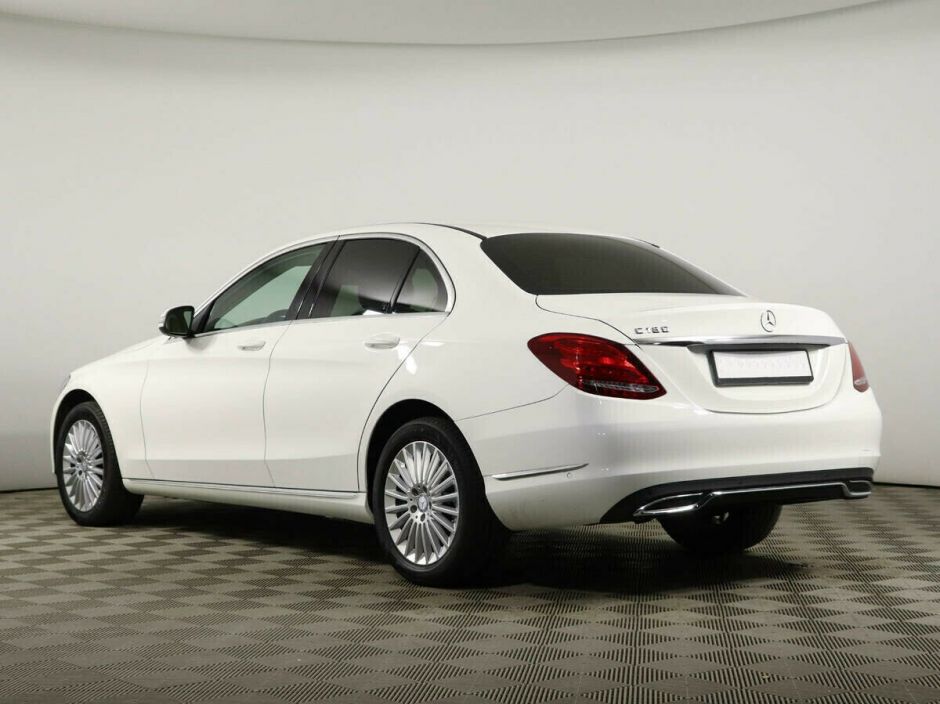 Mercedes-Benz C-Класс, 1.6 л, АТ, 2014 фото 6