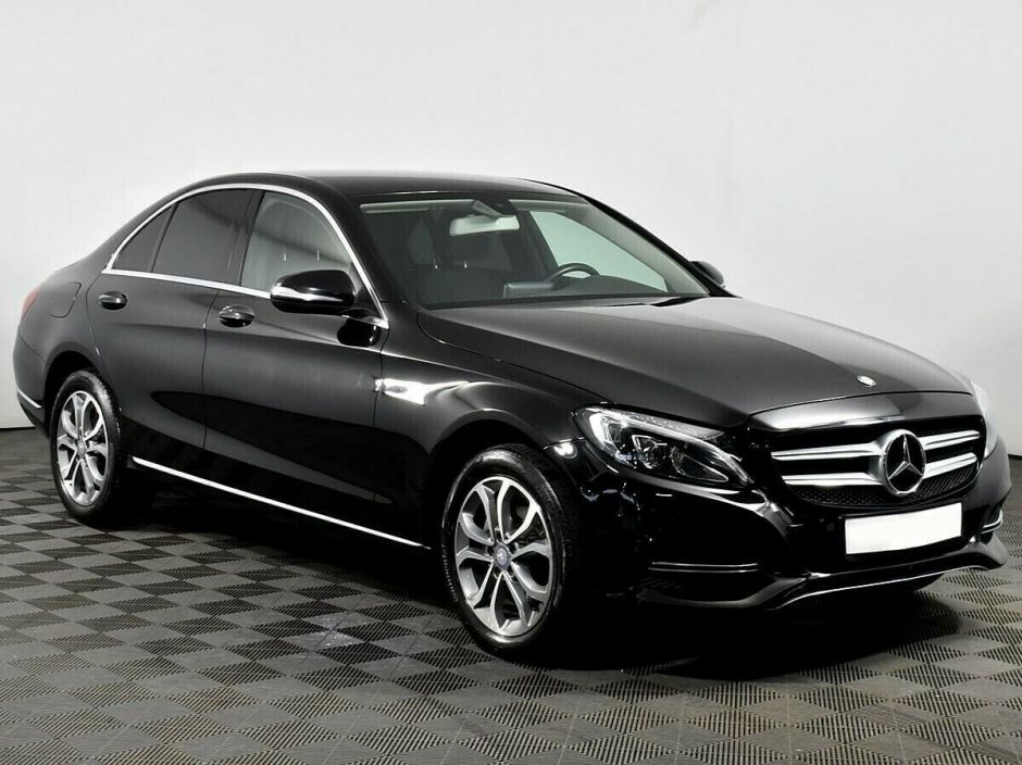 Mercedes-Benz C-Класс, 1.6 л, АТ, 2014 фото 4