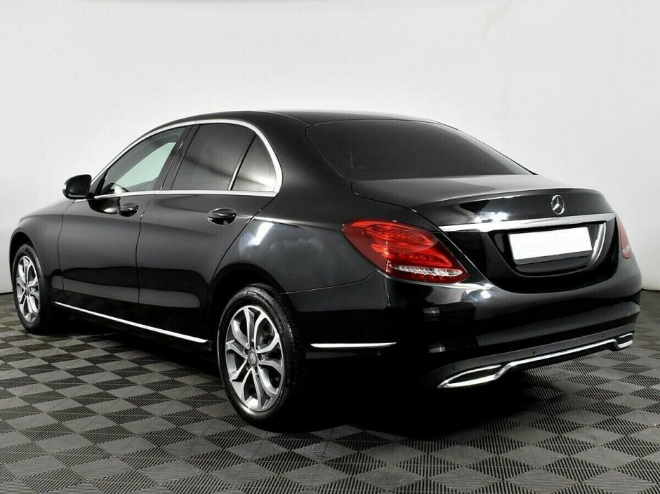 Mercedes-Benz C-Класс, 1.6 л, АТ, 2014 фото 5
