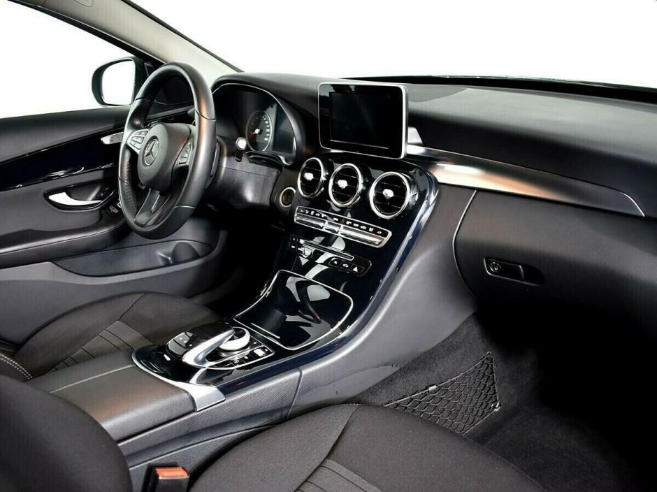 Mercedes-Benz C-Класс, 1.6 л, АТ, 2014 фото 2