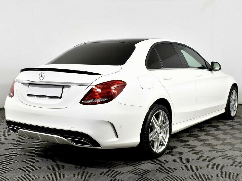 Mercedes-Benz C-Класс, 1.6 л, АТ, 2014 фото 5