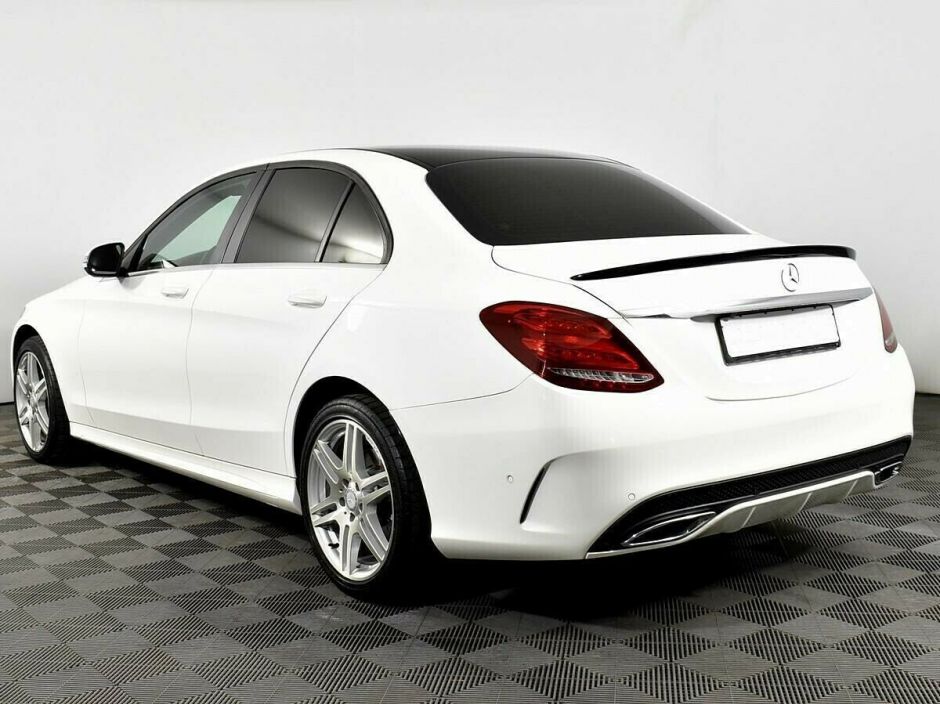 Mercedes-Benz C-Класс, 1.6 л, АТ, 2014 фото 6