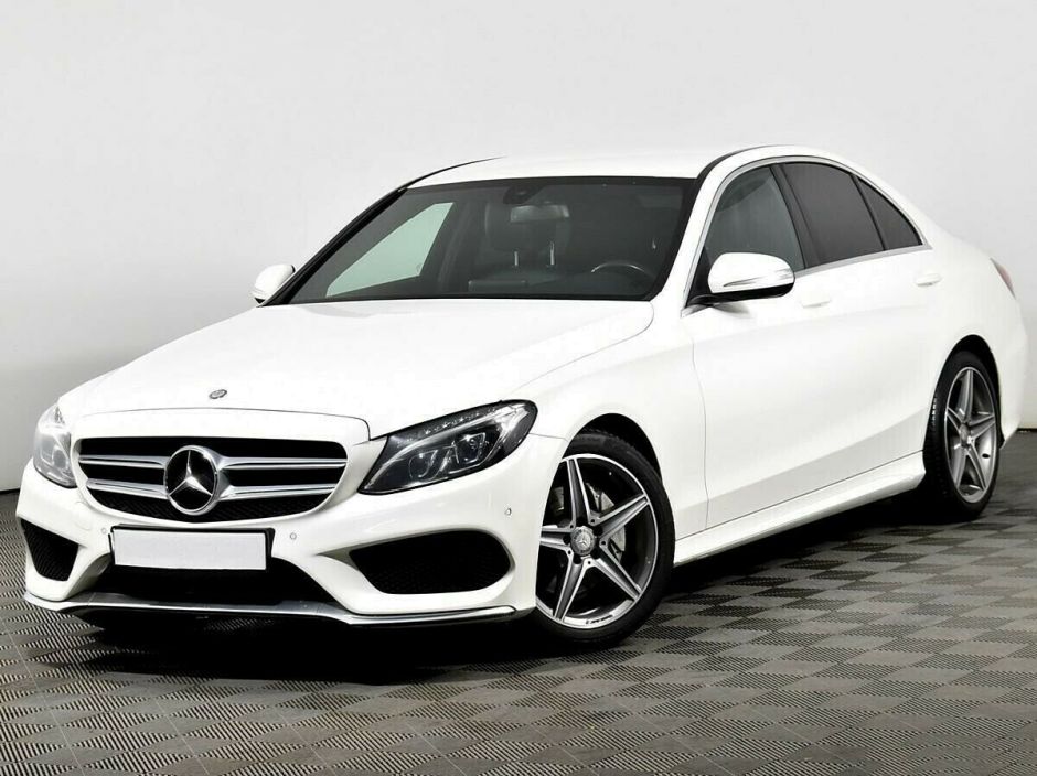 Mercedes-Benz C-Класс, 1.6 л, АТ, 2015 фото 3