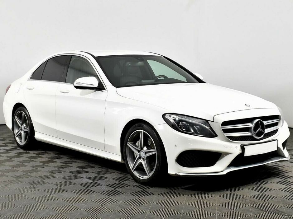 Mercedes-Benz C-Класс, 1.6 л, АТ, 2015 фото 4