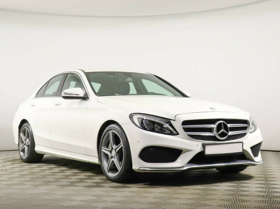 Mercedes-Benz C-Класс, 1.6 л, АТ, 2016 фото 4