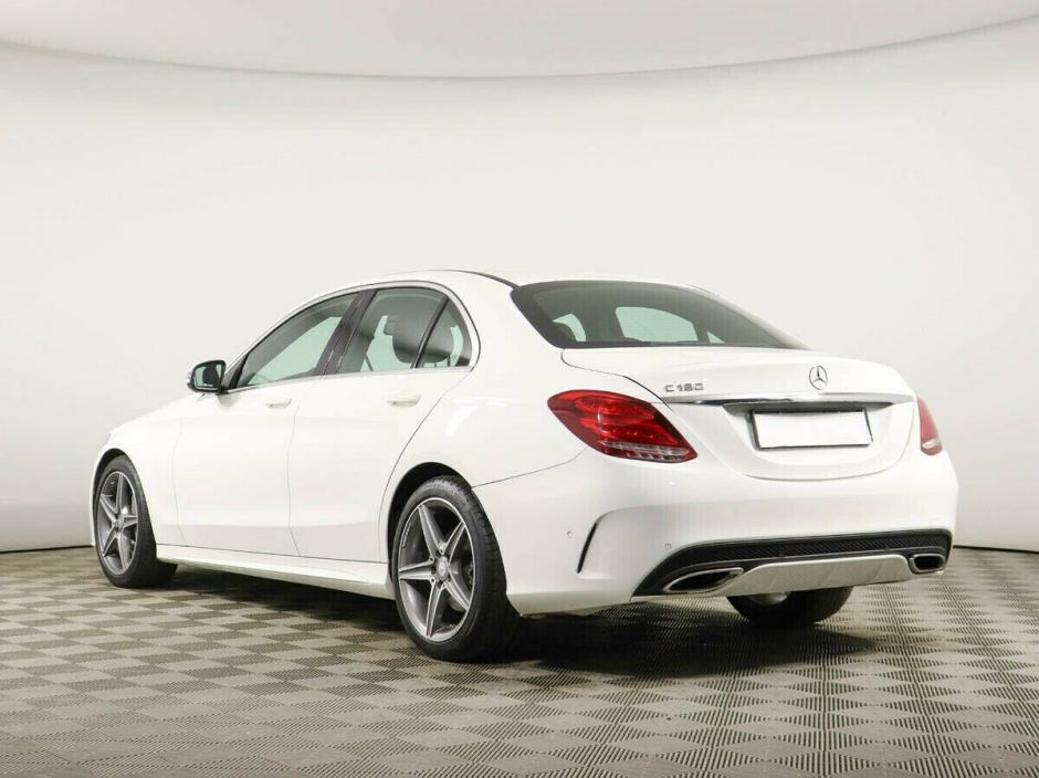 Mercedes-Benz C-Класс, 1.6 л, АТ, 2016 фото 6