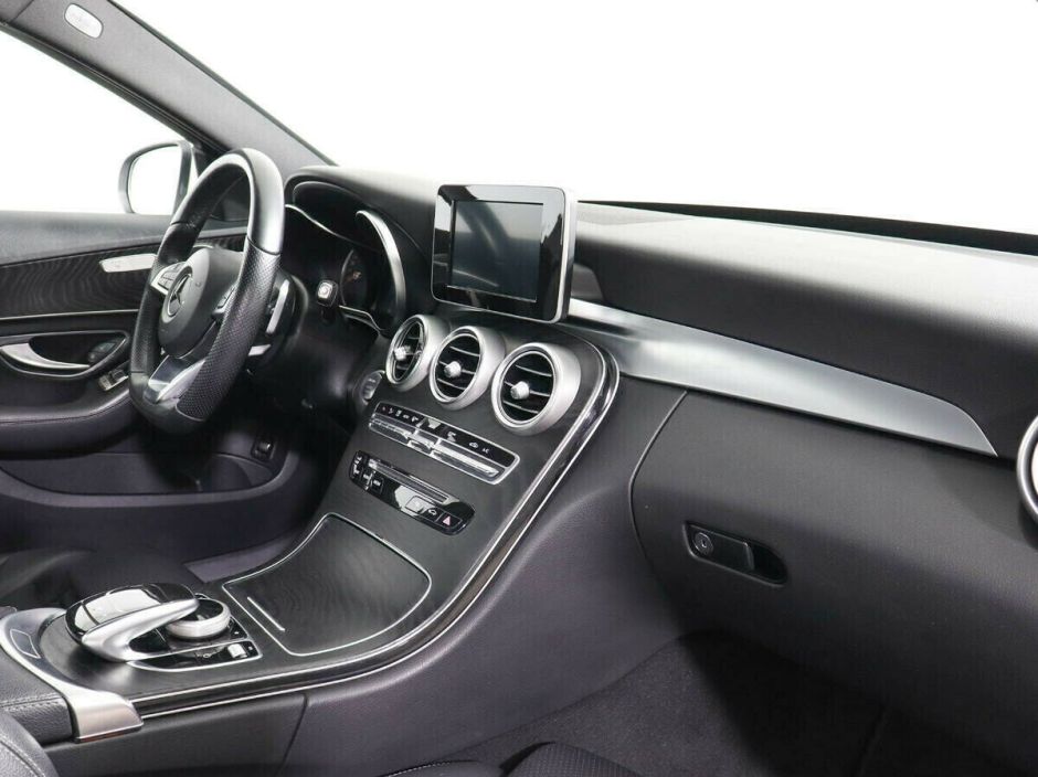 Mercedes-Benz C-Класс, 1.6 л, АТ, 2016 фото 7