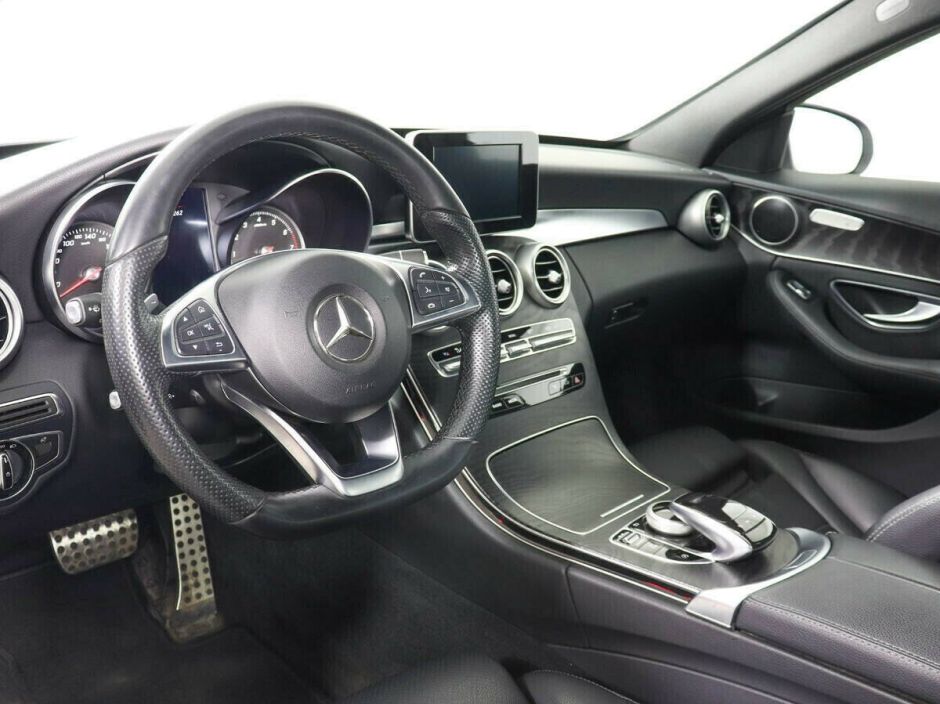Mercedes-Benz C-Класс, 1.6 л, АТ, 2016 фото 8