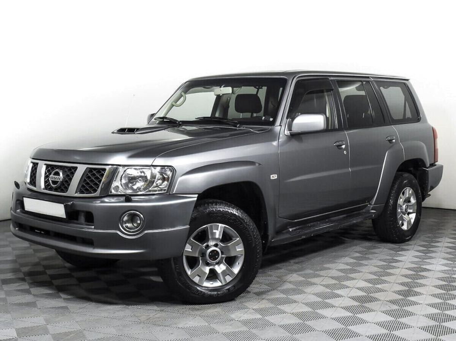 Nissan Patrol, 3.0 л, АТ, 2007 фото 3
