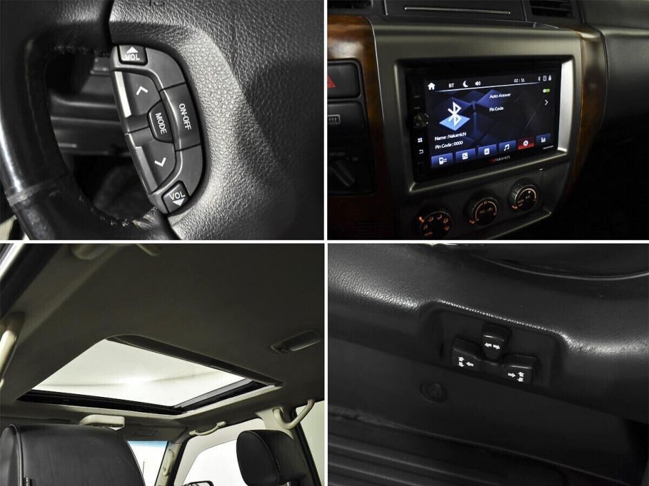 Nissan Patrol, 3.0 л, АТ, 2007 фото 8