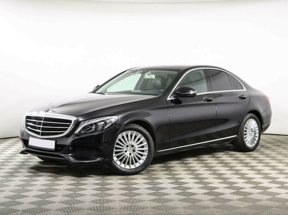 Mercedes-Benz C-Класс, 1.6 л, АТ, 2015 фото 3