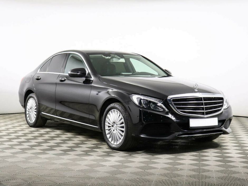 Mercedes-Benz C-Класс, 1.6 л, АТ, 2015 фото 4