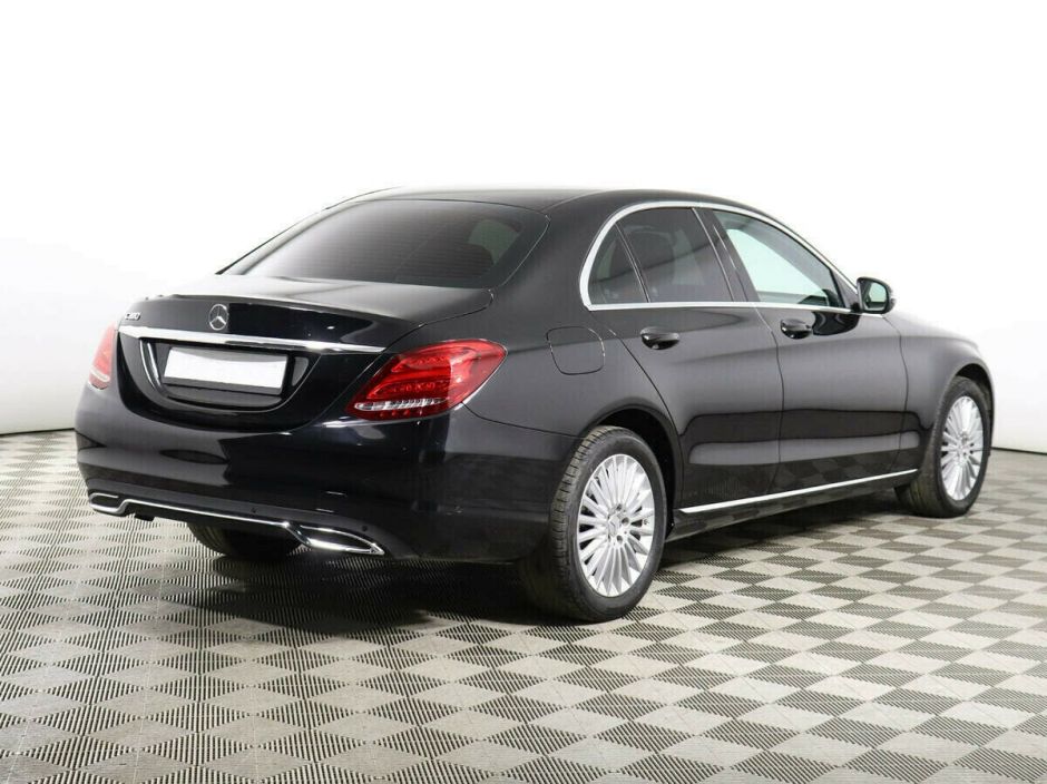 Mercedes-Benz C-Класс, 1.6 л, АТ, 2015 фото 5