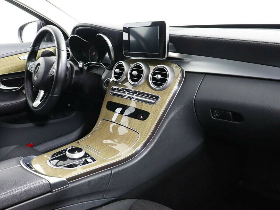 Mercedes-Benz C-Класс, 1.6 л, АТ, 2015 фото 7