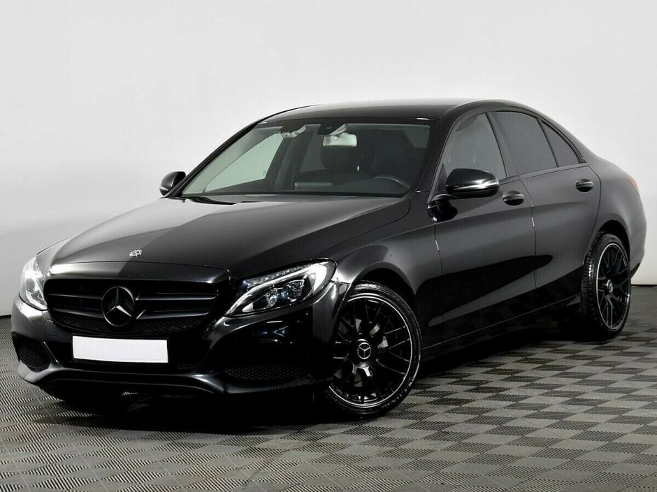 Mercedes-Benz C-Класс, 1.6 л, АТ, 2017 фото 3