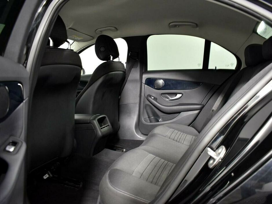 Mercedes-Benz C-Класс, 1.6 л, АТ, 2017 фото 1