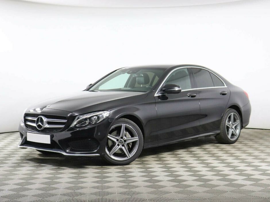 Mercedes-Benz C-Класс, 1.6 л, АТ, 2017 фото 3