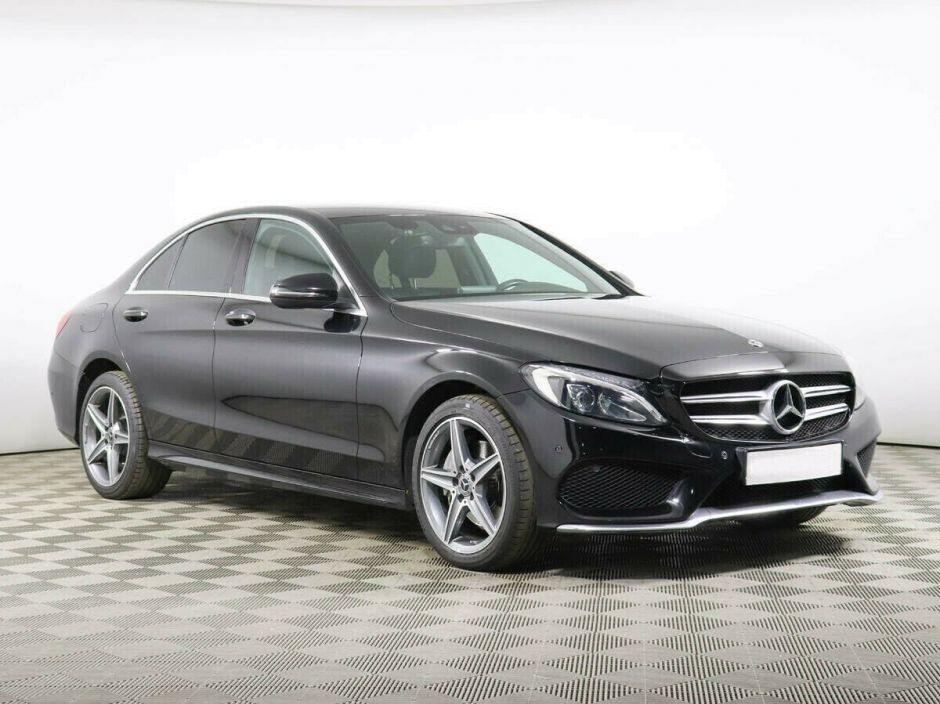 Mercedes-Benz C-Класс, 1.6 л, АТ, 2017 фото 4