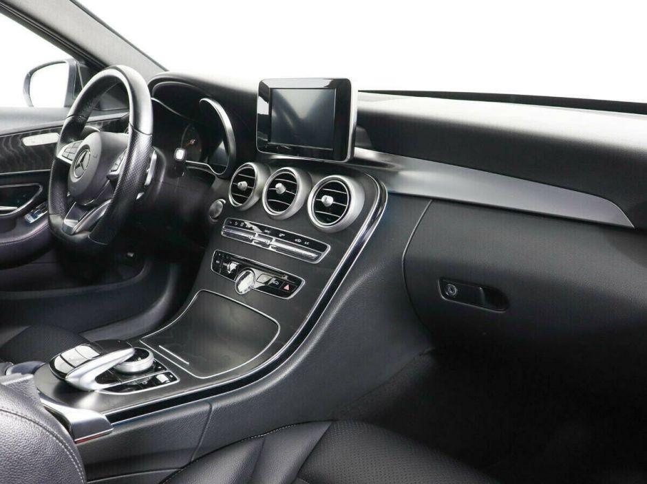 Mercedes-Benz C-Класс, 1.6 л, АТ, 2017 фото 7