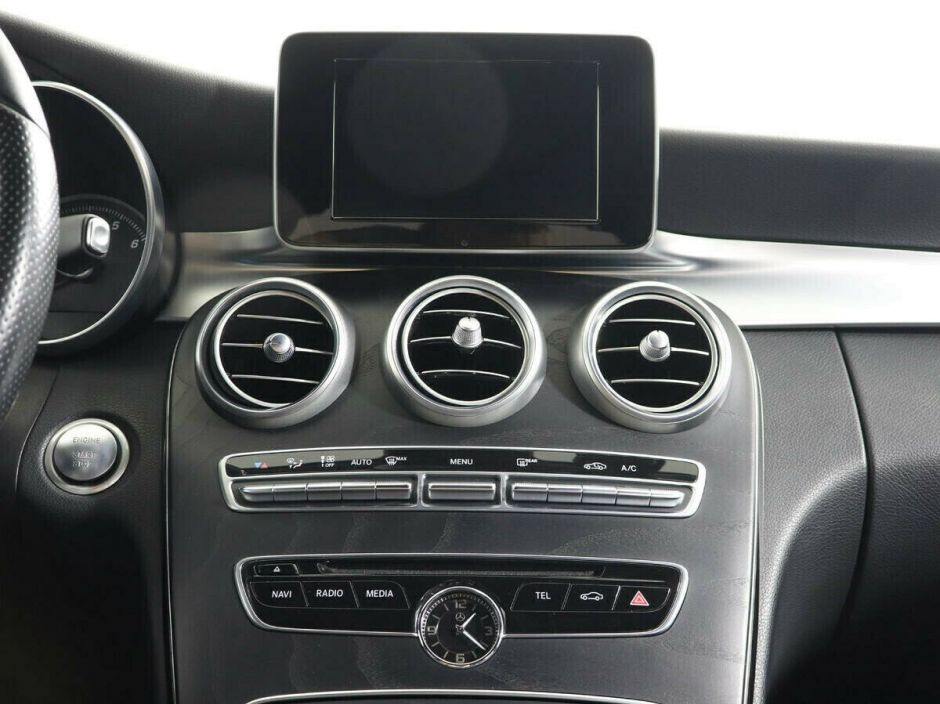 Mercedes-Benz C-Класс, 1.6 л, АТ, 2017 фото 9