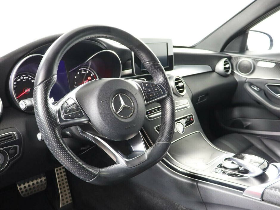 Mercedes-Benz C-Класс, 1.6 л, АТ, 2017 фото 2