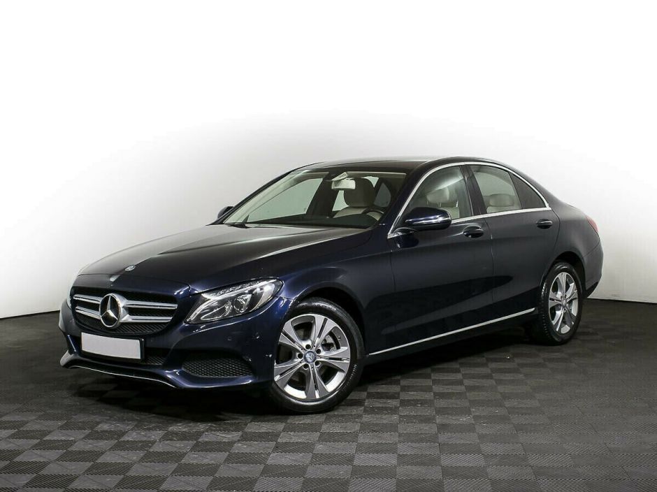 Mercedes-Benz C-Класс, 2.0 л, АТ, 2015 фото 3