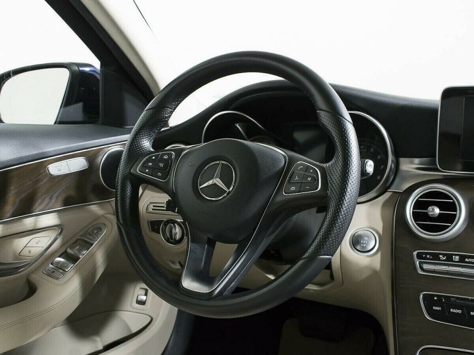 Mercedes-Benz C-Класс, 2.0 л, АТ, 2015 фото 8