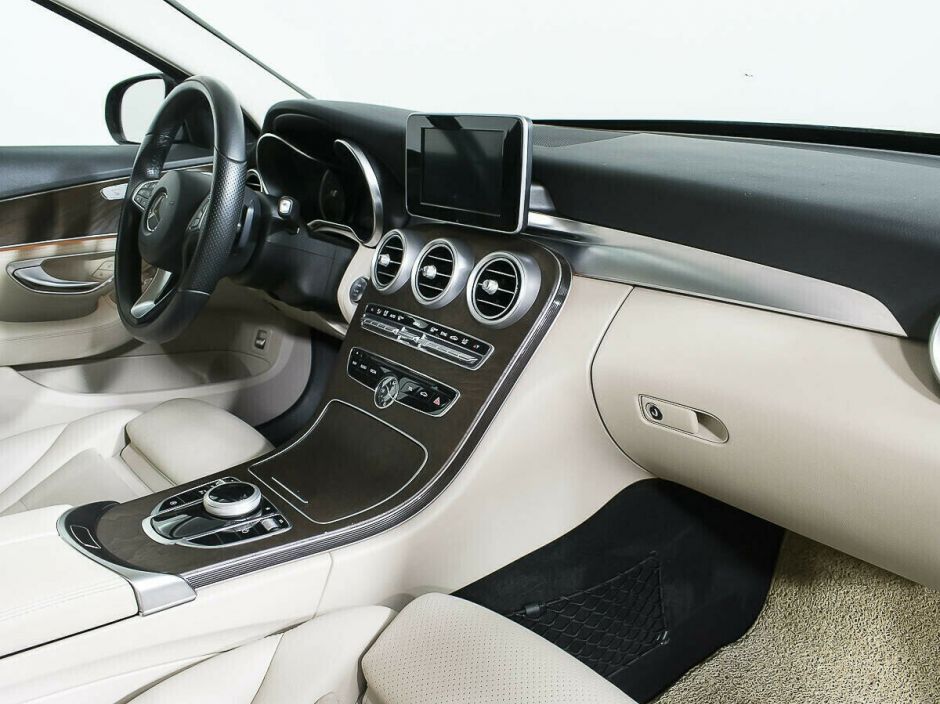 Mercedes-Benz C-Класс, 2.0 л, АТ, 2015 фото 11