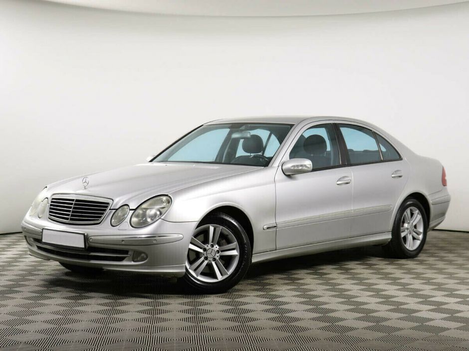 Mercedes-Benz E-Класс, 2.2 л, АТ, 2006 фото 3