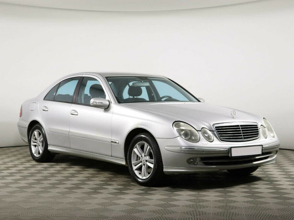 Mercedes-Benz E-Класс, 2.2 л, АТ, 2006 фото 4