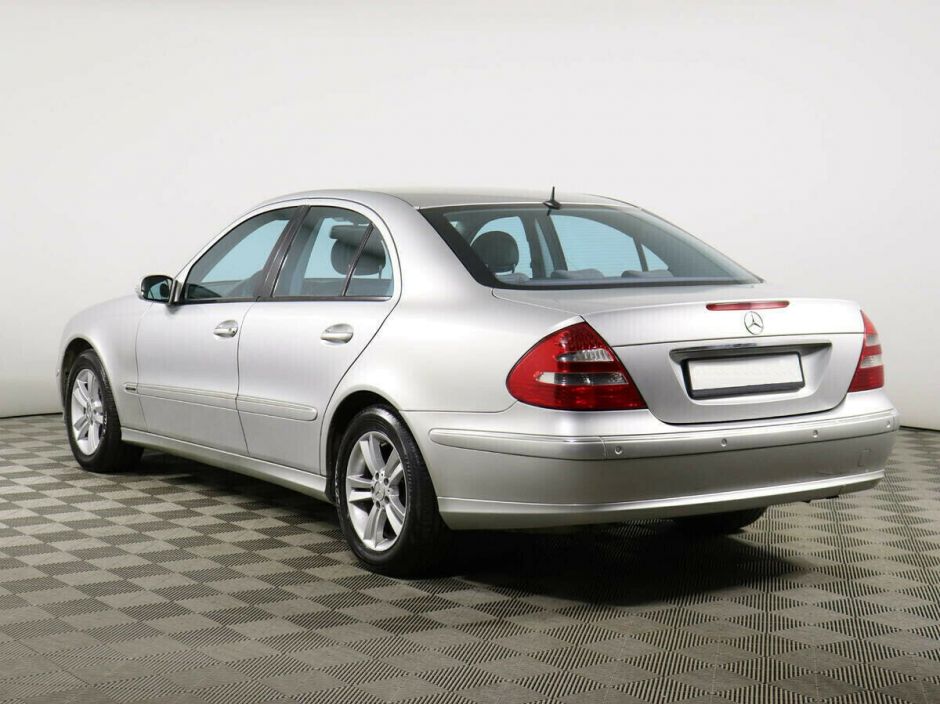 Mercedes-Benz E-Класс, 2.2 л, АТ, 2006 фото 6