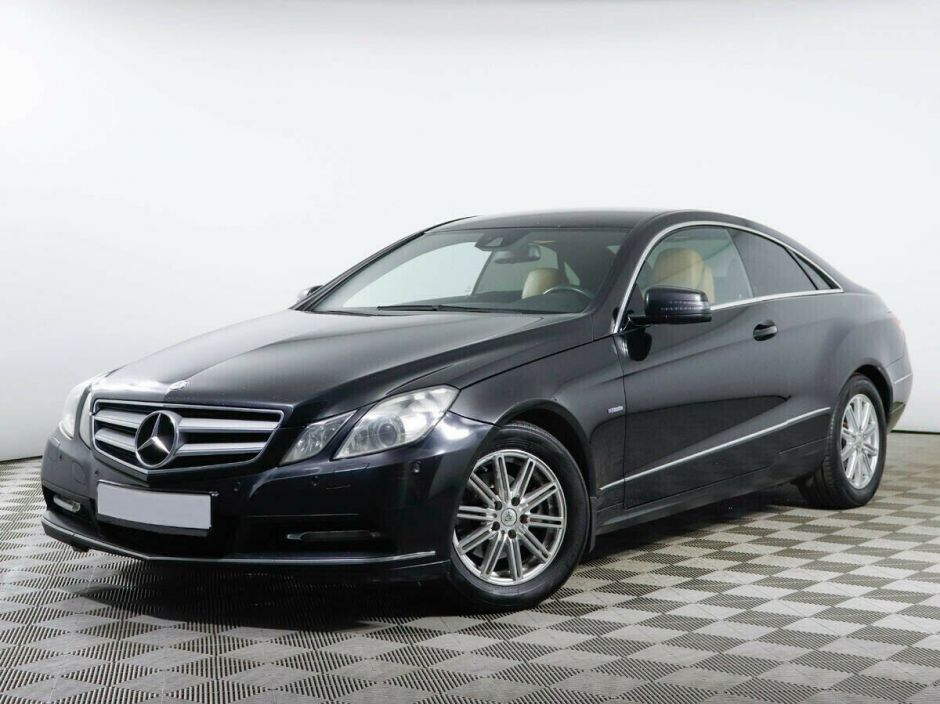 Mercedes-Benz E-Класс, 1.8 л, АТ, 2009 фото 3