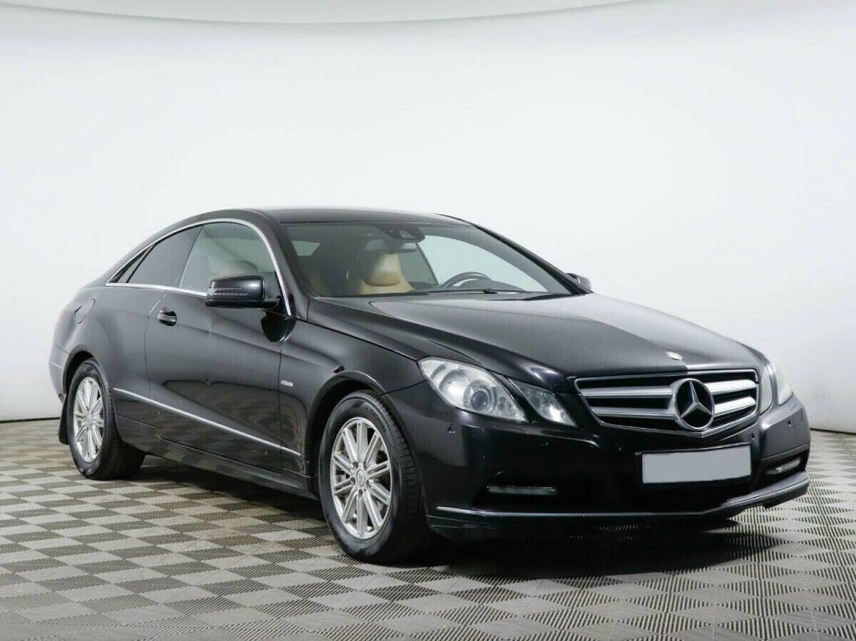 Mercedes-Benz E-Класс, 1.8 л, АТ, 2009 фото 4
