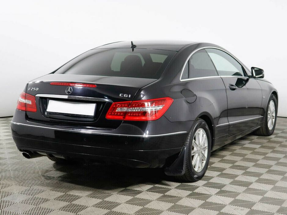 Mercedes-Benz E-Класс, 1.8 л, АТ, 2009 фото 6