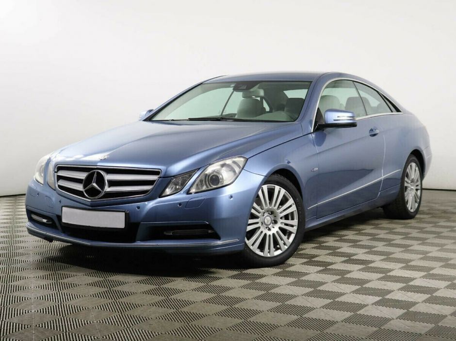 Mercedes-Benz E-Класс, 1.8 л, АТ, 2009 фото 3