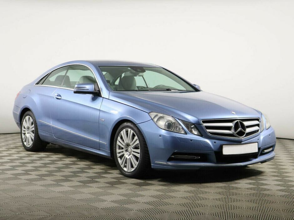 Mercedes-Benz E-Класс, 1.8 л, АТ, 2009 фото 4