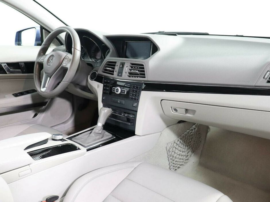 Mercedes-Benz E-Класс, 1.8 л, АТ, 2009 фото 7