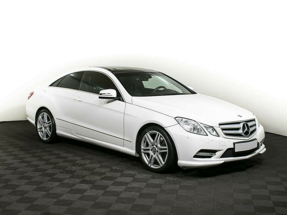 Mercedes-Benz E-Класс, 1.8 л, АТ, 2011 фото 4