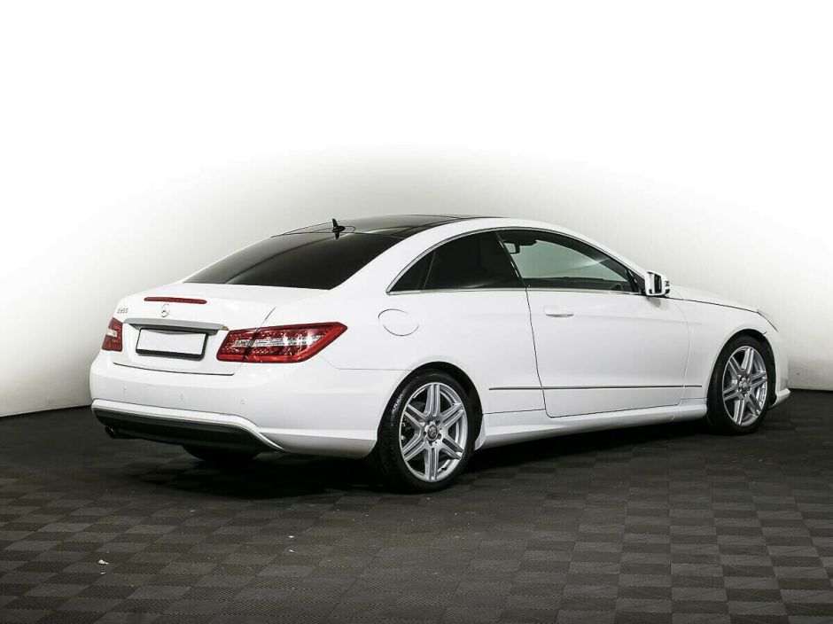 Mercedes-Benz E-Класс, 1.8 л, АТ, 2011 фото 6