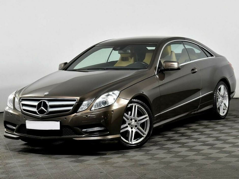 Mercedes-Benz E-Класс, 1.8 л, АТ, 2009 фото 3