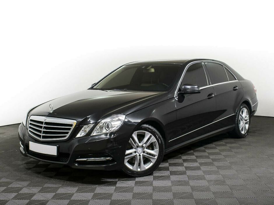 Mercedes-Benz E-Класс, 3.5 л, АТ, 2010 фото 3