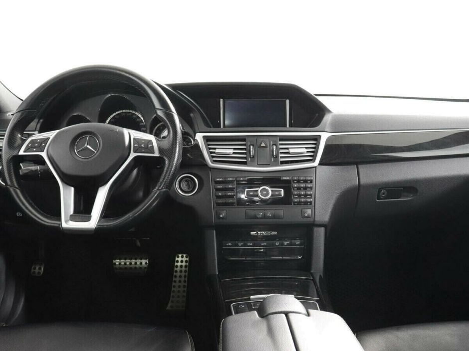 Mercedes-Benz E-Класс, 3.5 л, АТ, 2011 фото 11
