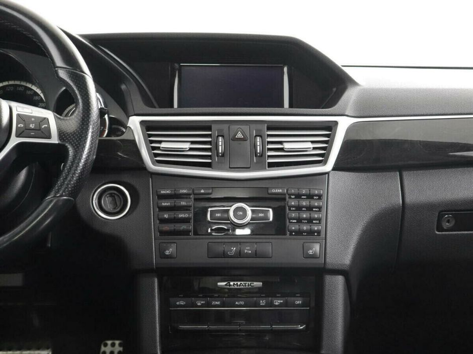 Mercedes-Benz E-Класс, 3.5 л, АТ, 2011 фото 2