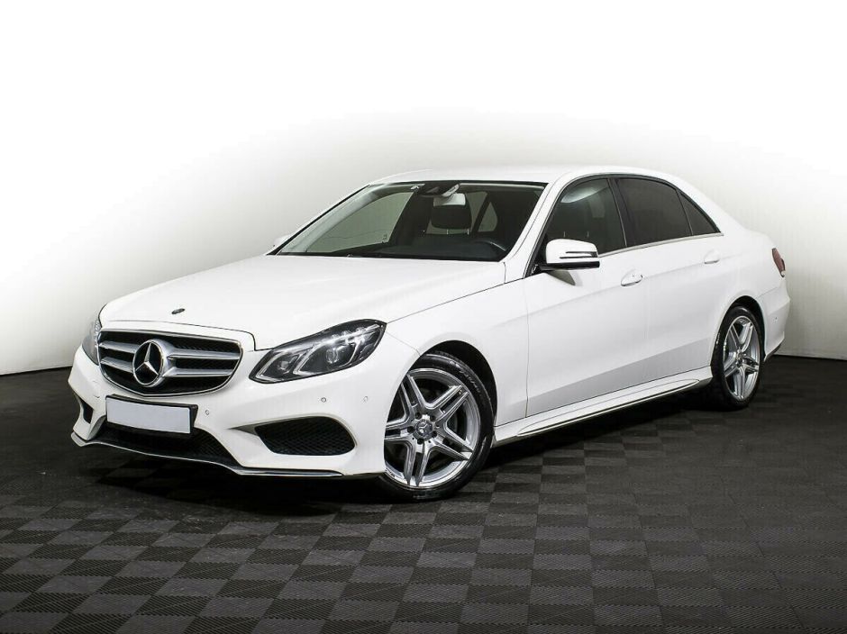 Mercedes-Benz E-Класс, 2.0 л, АТ, 2013 фото 3