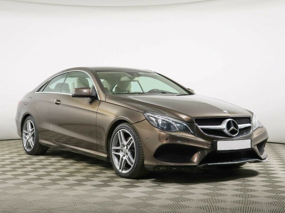 Mercedes-Benz E-Класс, 2.0 л, АТ, 2015 фото 4