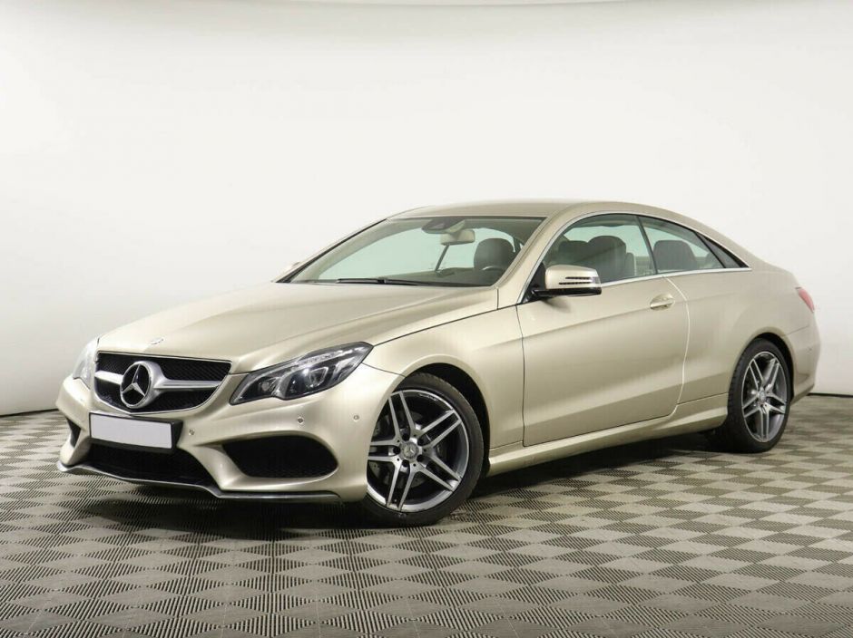 Mercedes-Benz E-Класс, 2.0 л, АТ, 2014 фото 3