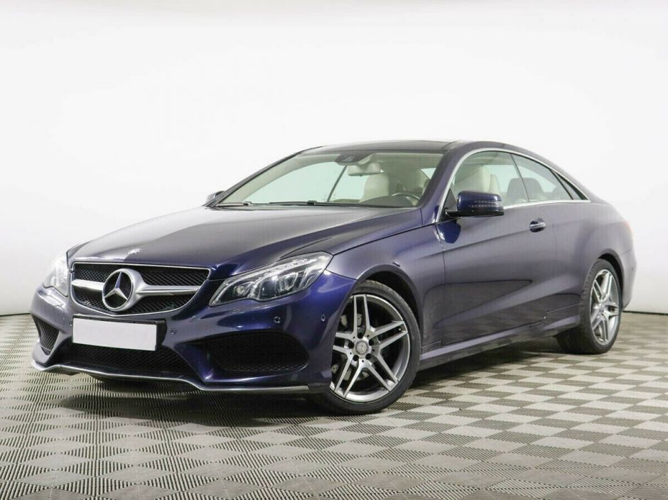 Mercedes-Benz E-Класс, 2.0 л, АТ, 2013 фото 3