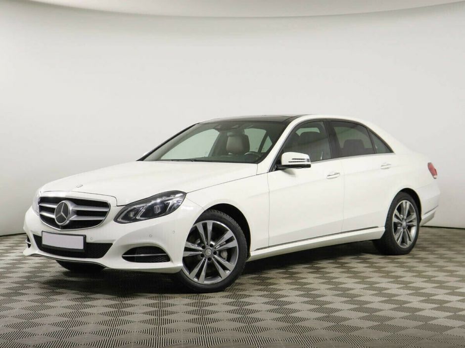 Mercedes-Benz E-Класс, 3.0 л, АТ, 2014 фото 3