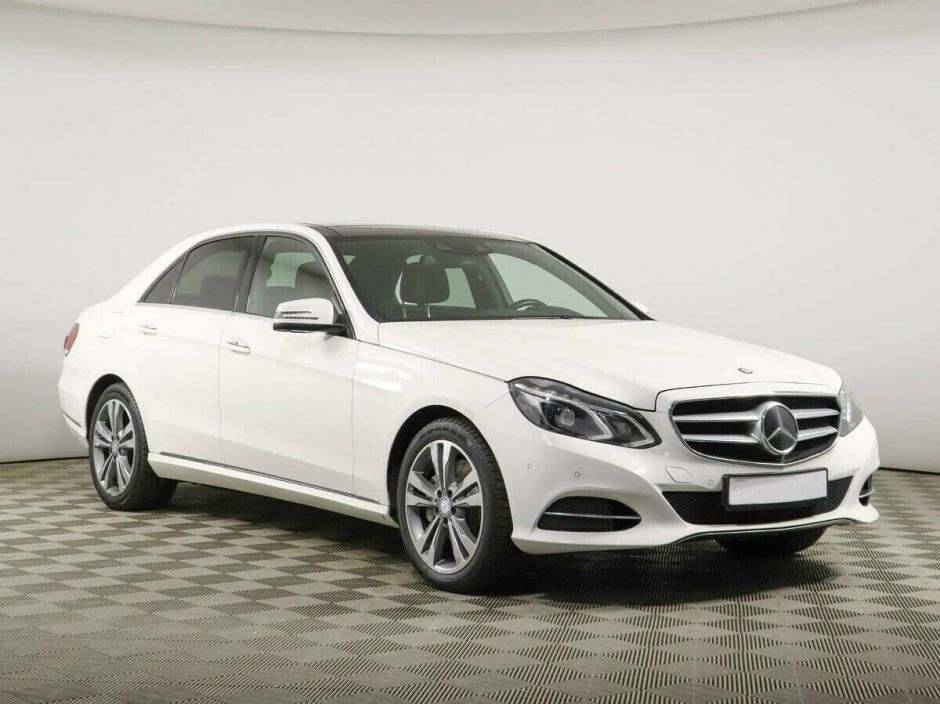 Mercedes-Benz E-Класс, 3.0 л, АТ, 2014 фото 4